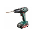 Шуруповерт электрический аккумуляторный ударный METABO SB 18