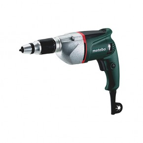 Шуруповерт электрический сетевой METABO DWSE 6.3