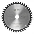 Диск пильный S&R Meister Wood Craft 230x30x2,4 мм 40 зуб
