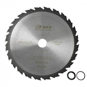 Диск пильный S&R Meister Sprinter 250x30x3,2 мм