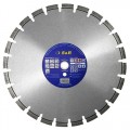Диск отрезной сегментный S&R по бетону Standart 800