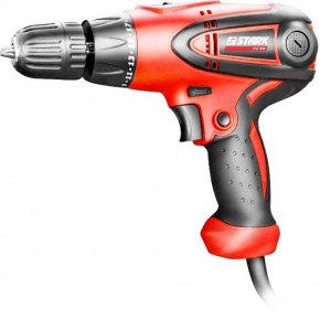 Шуруповерт сетевой STARK EDC 550 PRO