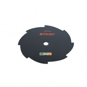 Нож для мотокосы 8 зубов d 255mm, Штиль Нож для мотокосы 8 зубов d 255mm, Штиль