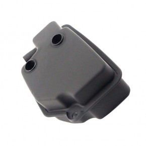Глушитель мотокосы Штиль FS120, FS250, FS300, FS350