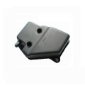 Глушитель для мотокосы Штиль FS400, FS450