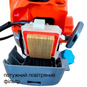 Мотокоса бензиновая TRESZER TVR6
