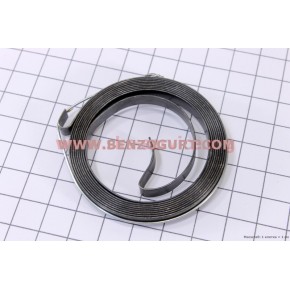 Пружина стартера 168F, 170F, 173F, 177F, 182F, 188F, 190F, HONDA GX160, GX200, GX240, GX270, GX320, GX390