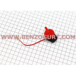 Кнопка остановки c проводом 168F, 170F, HONDA GX160, GX200