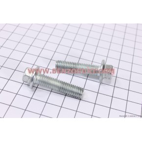 Болт крепления крышки блока 168F, 170F, HONDA GX160, GX200, к-кт 2шт 