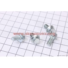 Болт крепления крышки клапанов 168F, 170F, HONDA GX160, GX200 к-кт 4шт