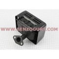 Глушитель 168F, 170F, HONDA GX160, GX200