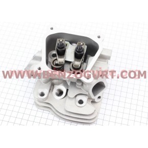 Головка цилиндра в сборе 168F, HONDA GX160, GX200, 68мм