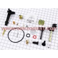 Ремонтный комплект карбюратора 168F, 170F, HONDA GX160, GX200, 19 деталей