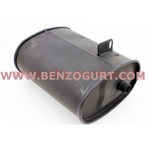 Глушитель генератора 168F, 170F, HONDA GX160, GX200