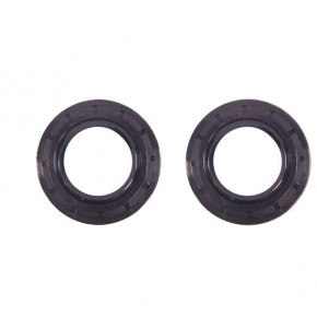 Сальники коленвала 168F, 170F, HONDA GX160, GX200, к-кт 2шт 25х41,25х6